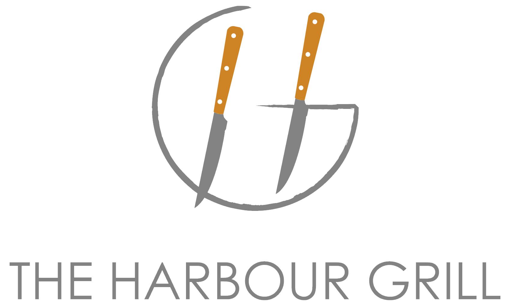 The Harbour Grill logo