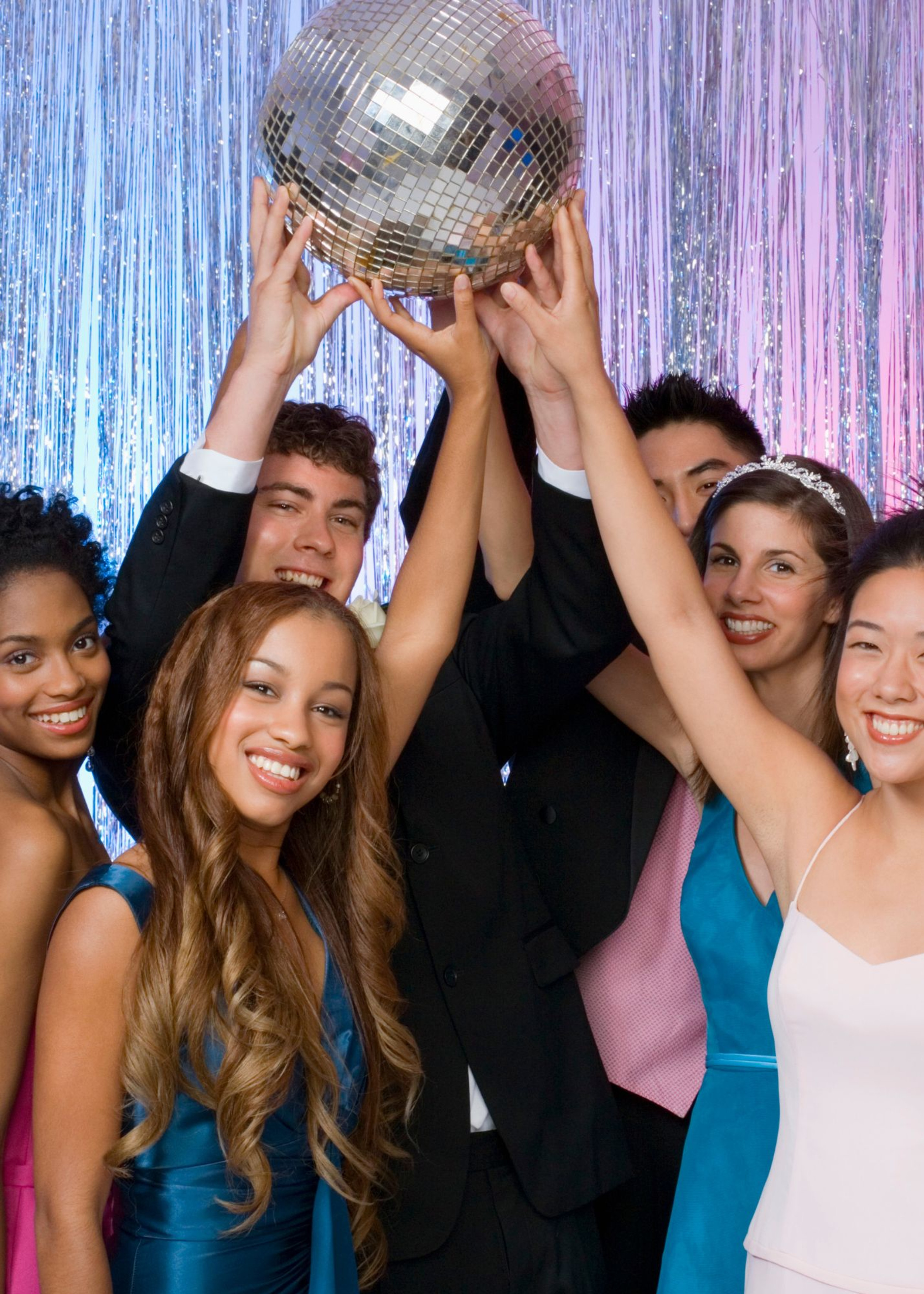 Guests celebrating with PhotoChe Events
